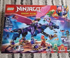 LEGO Ninjago - 71842 - Dragons Rising - Rontu the Dragon Master