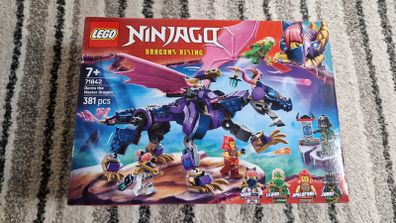 LEGO Ninjago - 71842 - Dragons Rising - Rontu the Dragon Master