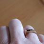 Gold ring Image 3