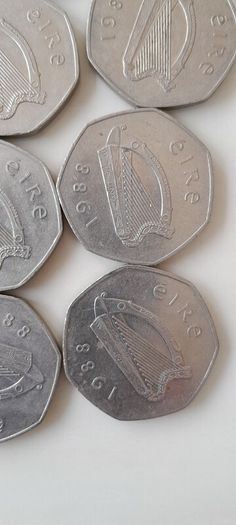 Ireland coins 366 in total Pre decimal and Decimal Read description Registered post included