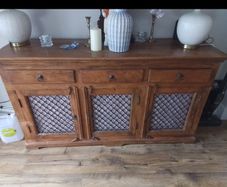 Old solid Timber handmade rustic Furniture