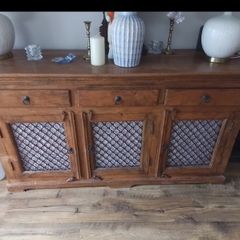 Old solid Timber handmade rustic Furniture