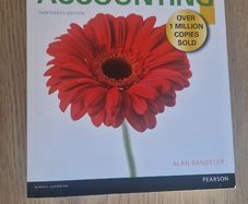 Business Accounting Vol 1 book by Frank Wood