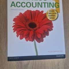 Business Accounting Vol 1 book by Frank Wood