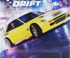 Hot Wheels Fast & Furious Nissan Silvia S13 Custom 1:64 Scale
