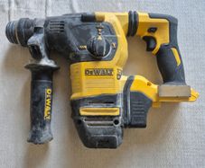 dewalt sds 54v