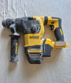 dewalt sds 54v