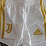 Juventus FC Baby Kit 20 21  Adidas Home Shirt Shorts 6 9M Image 3