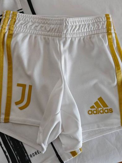 Juventus FC Baby Kit 20 21  Adidas Home Shirt Shorts 6 9M