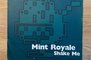 Mint Royale - Shake Me - 12" Vinyl Single - 1999 Faith &amp; Hope Records