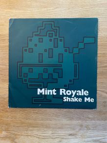 Mint Royale - Shake Me - 12" Vinyl Single - 1999 Faith & Hope Records