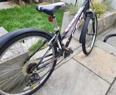 Claud Butler (CBR) mountain bike. Good condition