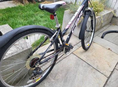 Claud Butler (CBR) mountain bike. Good condition