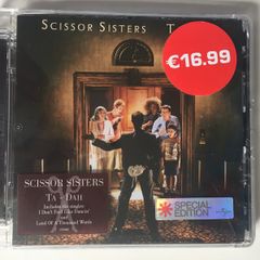 Scissor Sisters [2006] Ta-Dah (Special Edition) (CD Album)