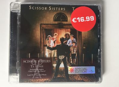 Scissor Sisters [2006] Ta-Dah (Special Edition) (CD Album)