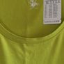 SAMOON. SALE.  Citronella basic vest top from Samoon  length is 33 inches.  Size 28 Image 8