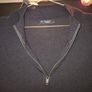 Hackett London Merino & Silk Half-Zip Jumper Image 7