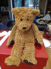 Brown Bear Jellycat