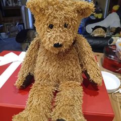 Brown Bear Jellycat