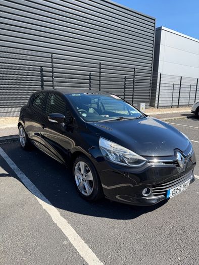 2015 Renault Clio