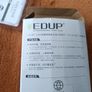 Dual band wifi adapter EDUP 1300m Image 7