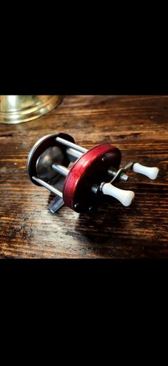 vintage fishing reels