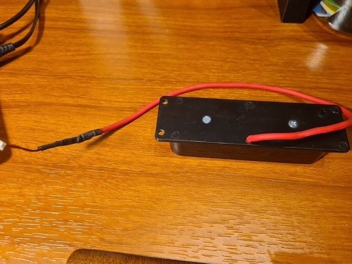 Mullen Pedal Steel Guitar Pickup