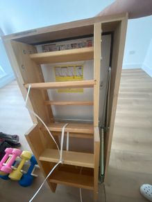 Attic Ladder