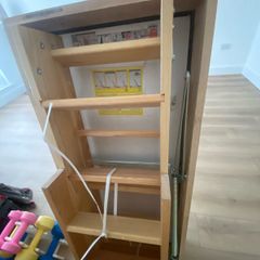 Attic Ladder