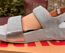 Brand new Fitflop sandals size 7