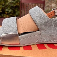 Brand new Fitflop sandals size 7