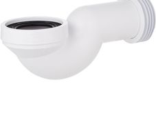 Toilet Plumbing Fixture