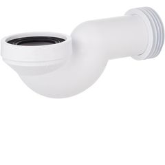 Toilet Plumbing Fixture