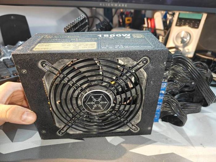 SilverStone SST-ST1500-GS
