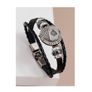 Men's Leather Bracelet with Poker - excellent gift Image 4