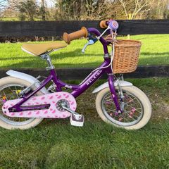 Raleigh molli 14" bike