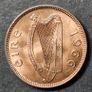 Fantastic 1966 Ireland Farthing Unc Coin Image 4
