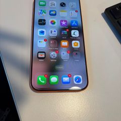 Iphone 17 Pro Max - cosmic orange