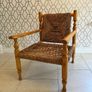 Audoux and Minet Rope chair Image 7