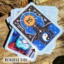 Metaphorical Intuitive Oracle Deck - 56 Cards with Pouches Image 3