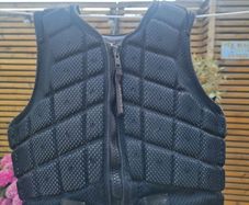 Champion Titanium Ti22 Back Protector - Kids Size Medium