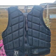Champion Titanium Ti22 Back Protector - Kids Size Medium