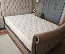King size bed