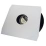 10 x BLAKE SLEEVES! 7 Inch 45RPM Singles Vinyl Record Covers Crystal CLEAR plastic Outer sleeves - SEALED FLAP Image 7