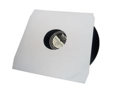 Over 11% Off! 50 X 12 Inch Paper Inner Sleeves - Bevelled Edge - Premium Top Quality