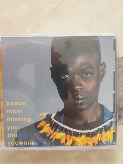Baaba Maal CD - Missing You