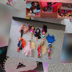 Lol dolls Bundle