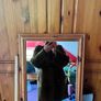 Vintage "Sheared Beaver "Coat Image 2