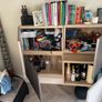 Feature wall / tv / storage units Image 3