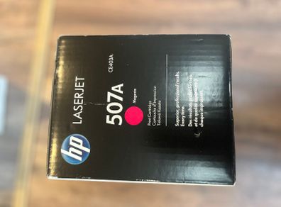 Hp Ce403A Magenta Ink Toner